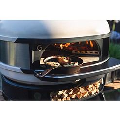 Gozney Stainless Steel Dome Mantel 21.2 in. L X 3.23 in. W 1 pk