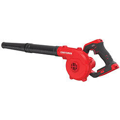 Craftsman V20 CMCBL0100B 125 mph 95 CFM Battery Handheld Blower Tool Only