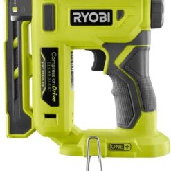 RYOBI P317 ONE+18V Cordless Compression Drive 3/8 in. Crown Stapler (Tool Only)
