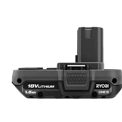 RYOBI PBP002 ONE+ 18V Lithium-Ion 1.5 Ah Battery
