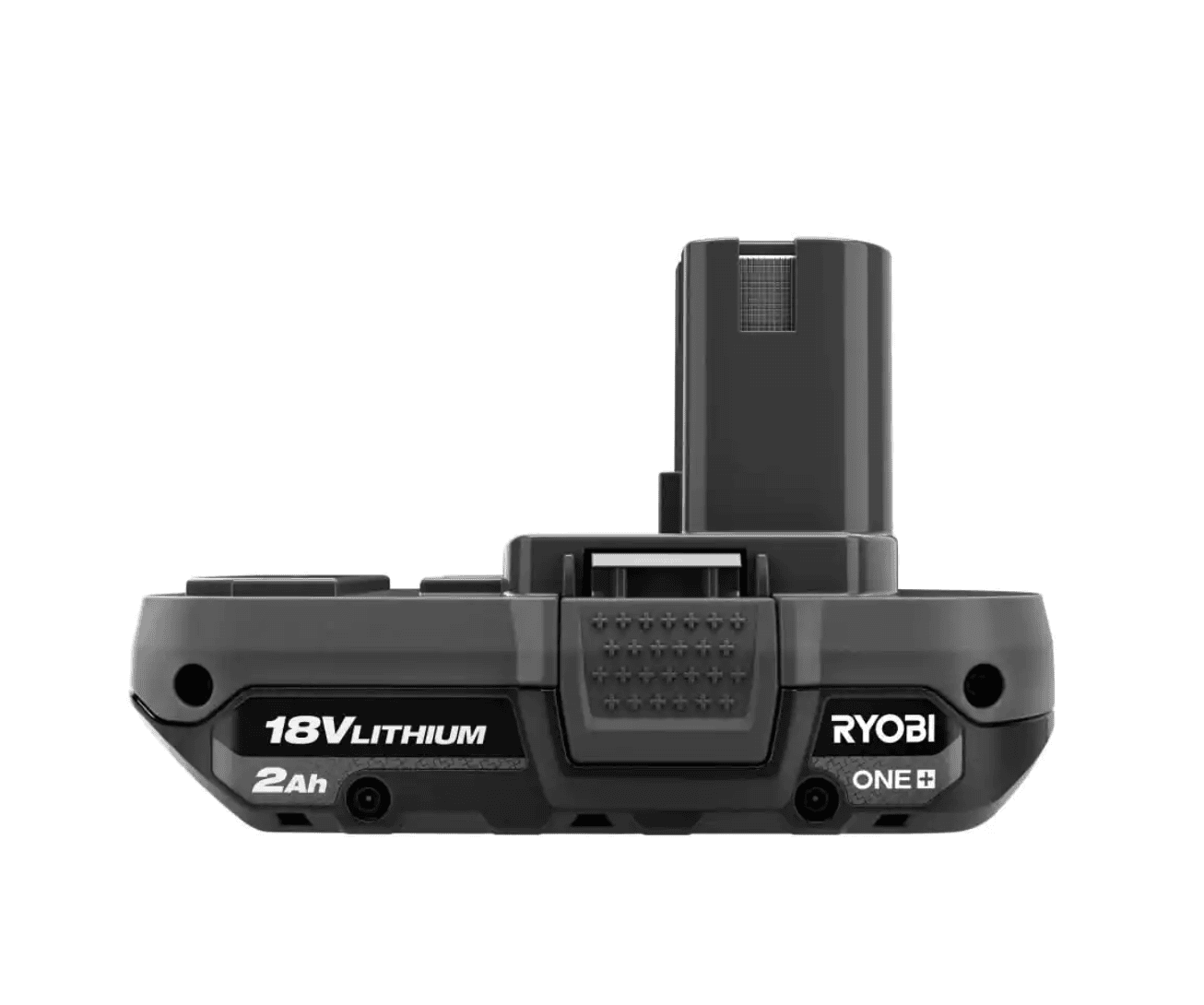 RYOBI PSK005 ONE+ 18V Lithium-Ion 2.0 Ah Compact Battery and Charger Starter Kit