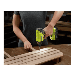 RYOBI P235AB ONE+ 18V Cordless 1/4 in. Impact Driver (Tool Only)