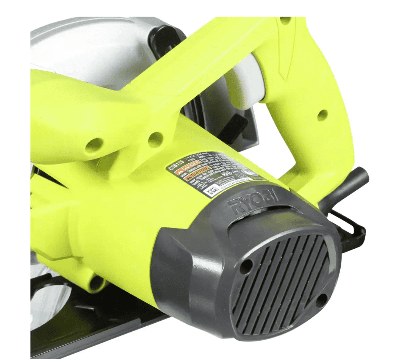 RYOBI CSB125 13 Amp Corded 7-1/4 in. Circular Saw
