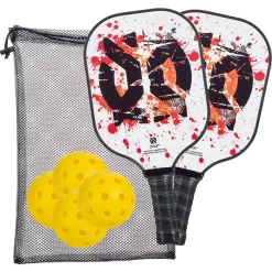Onix Recruit Deluxe Composite Pickleball Set