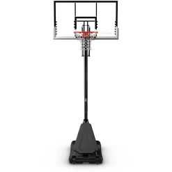 Spalding 54 in Angled Portable Basketball Hoop