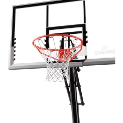 Spalding 54 in Angled Portable Basketball Hoop