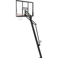 Spalding 54 in Angled Portable Basketball Hoop