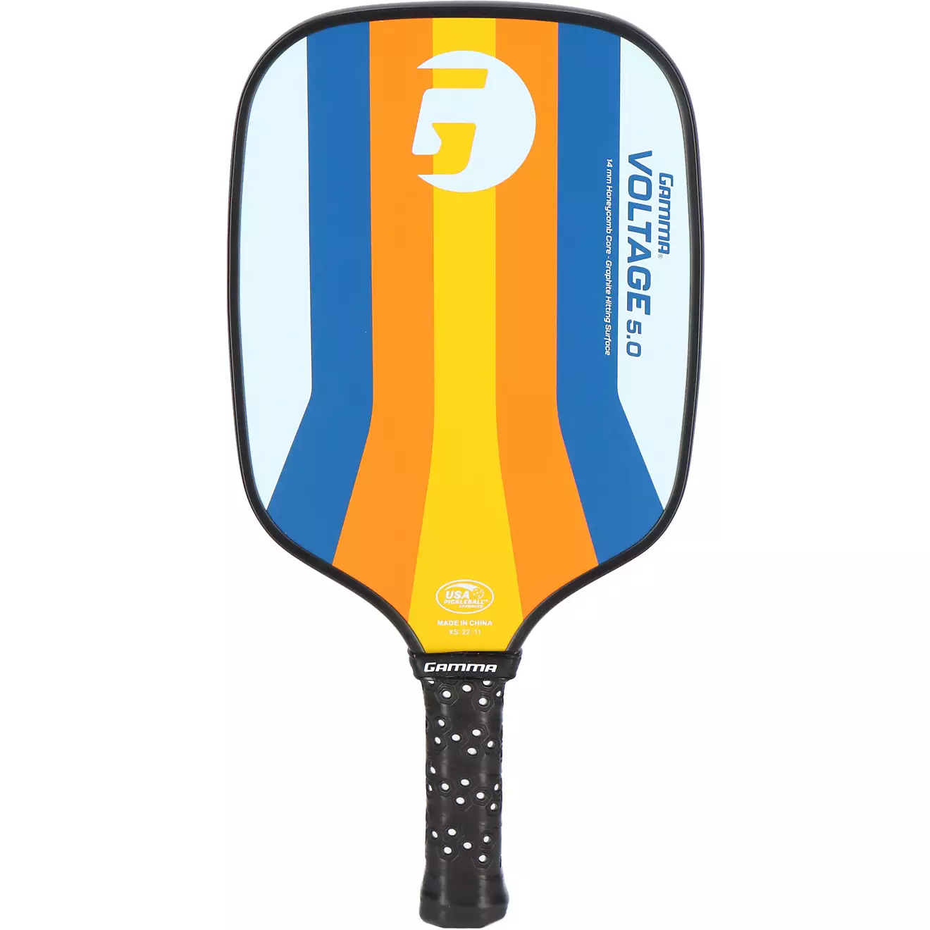 Gamma Voltage 5.0 Pickleball Paddle