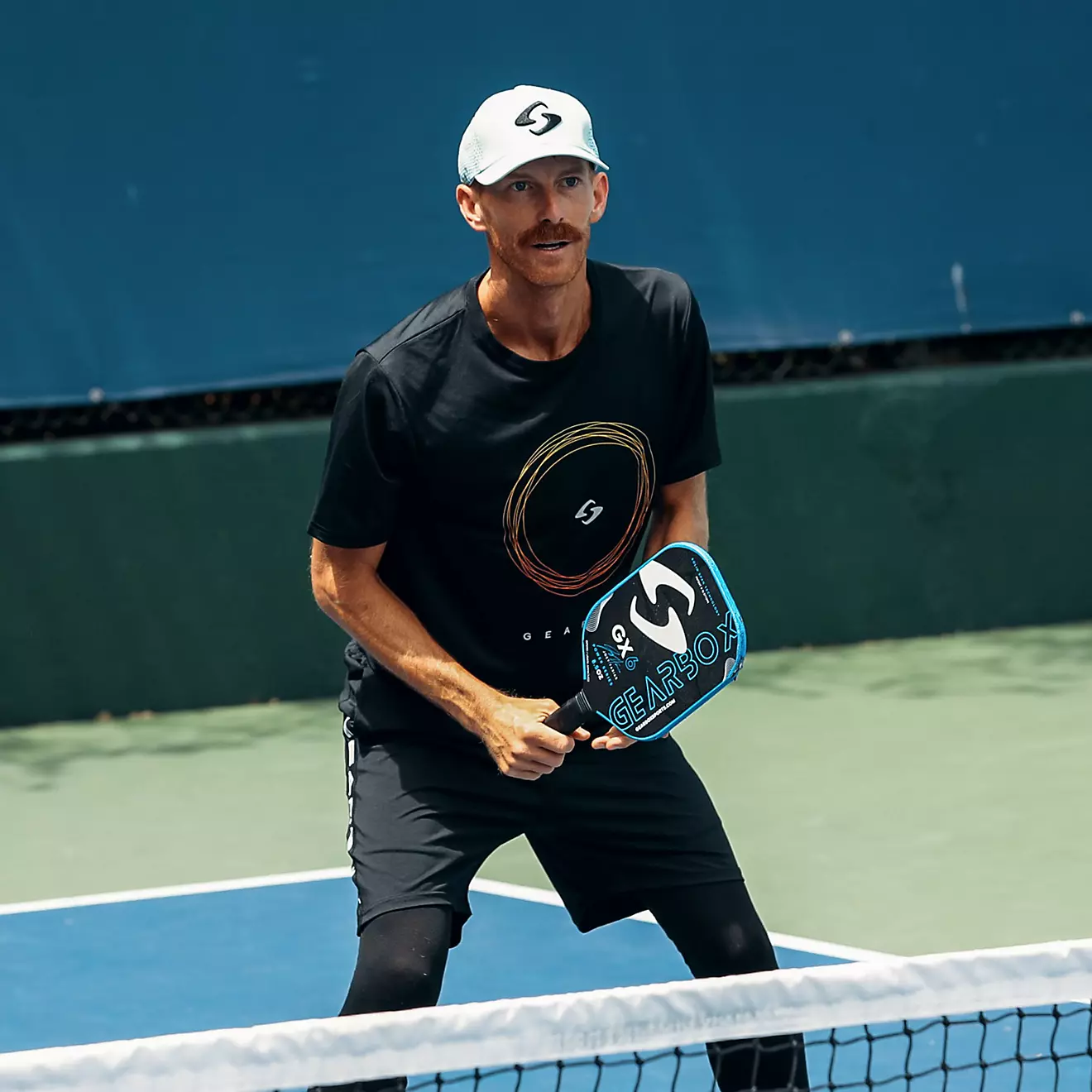 Gearbox GX6 Power 8.5 oz Pickleball Paddle