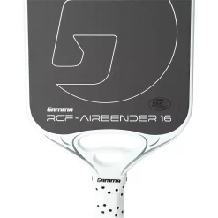 Gamma Adults' RCF Airbender Pickleball Paddle