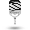 Selkirk Sport Power Air Invikta Pickleball Paddle, Black/White