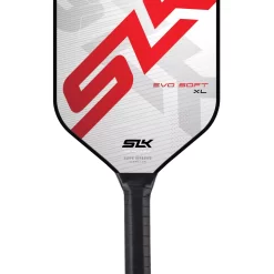Selkirk EVO Soft Pickleball Paddle, Red