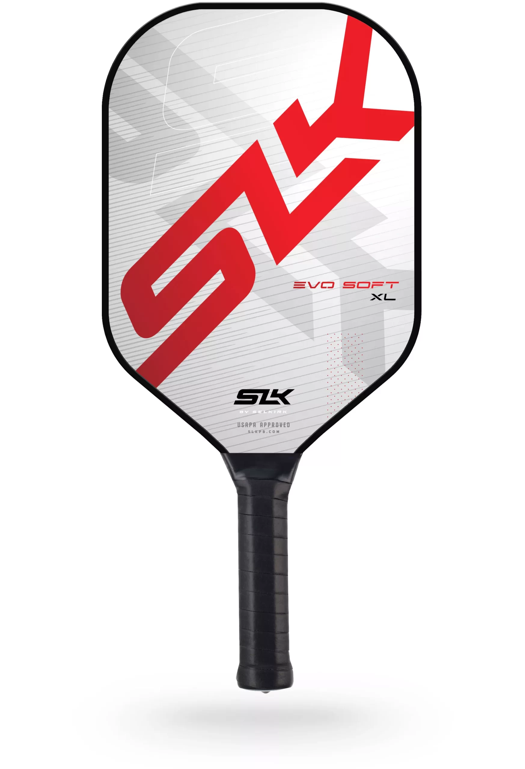 Selkirk EVO Soft Pickleball Paddle, Red
