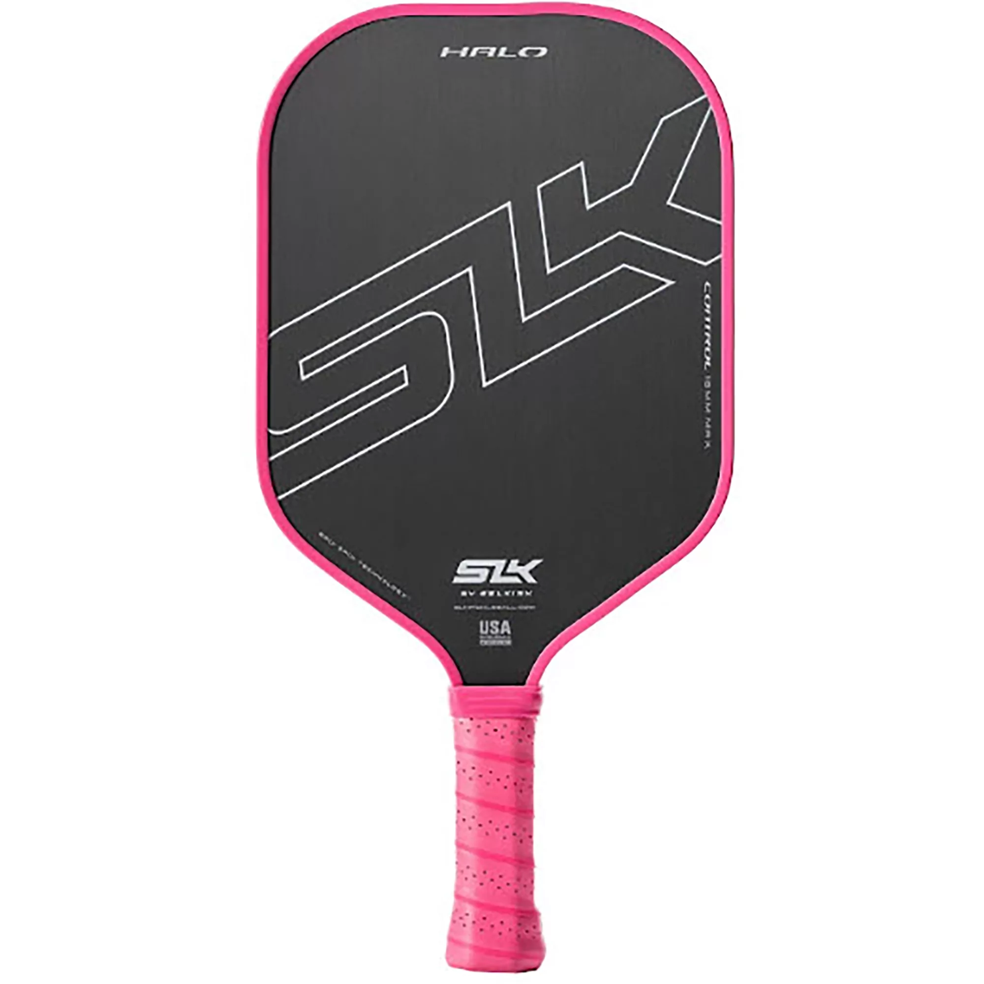 Selkirk Halo Power XL Pickleball Paddle, Pink