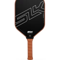 Selkirk Halo Power XL Pickleball Paddle, Raw Carbon