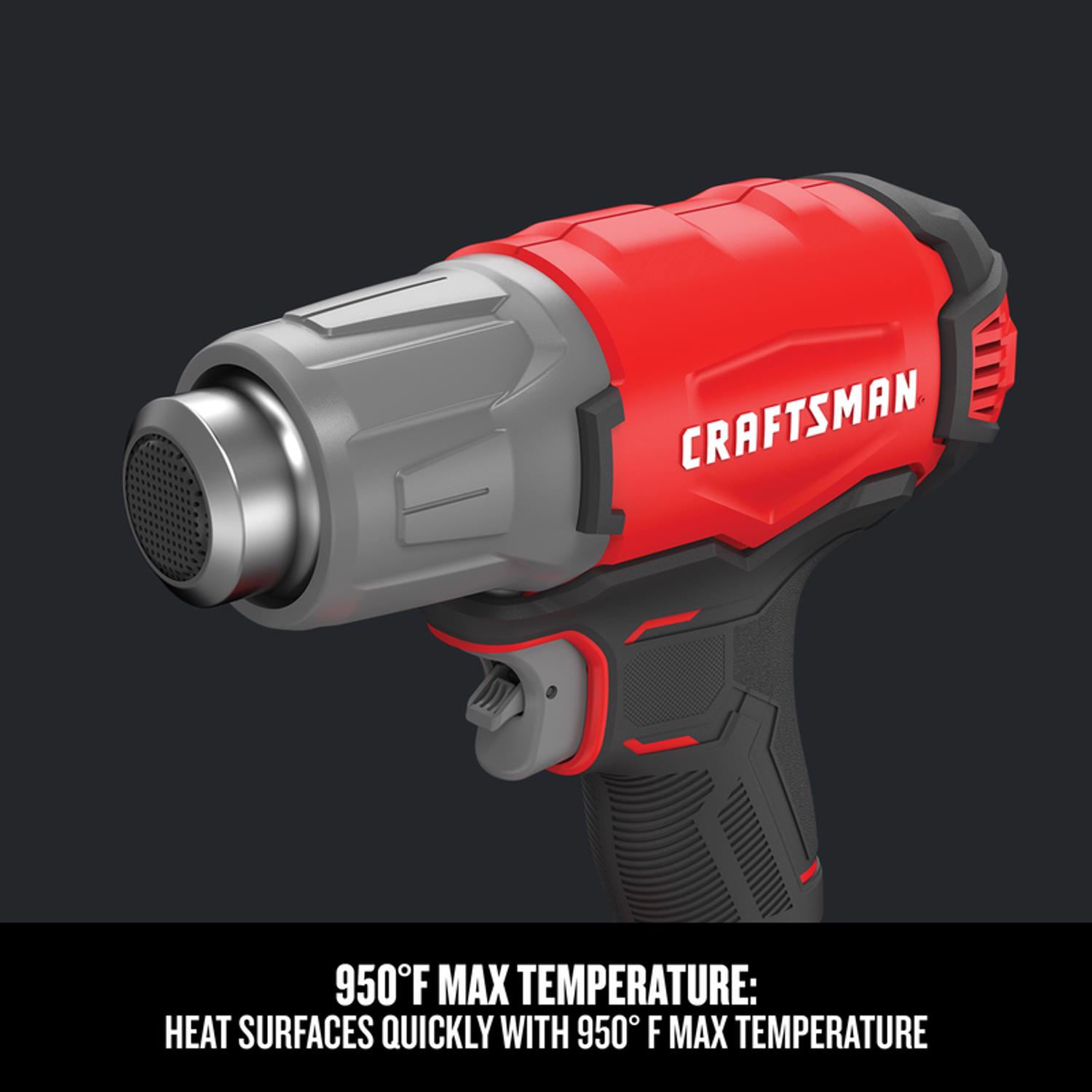 Craftsman CMCE530B V20 Cordless Heat Gun