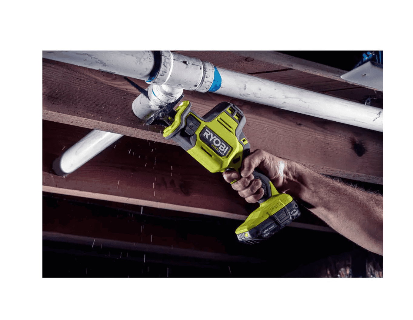 RYOBI PBP002 ONE+ 18V Lithium-Ion 1.5 Ah Battery