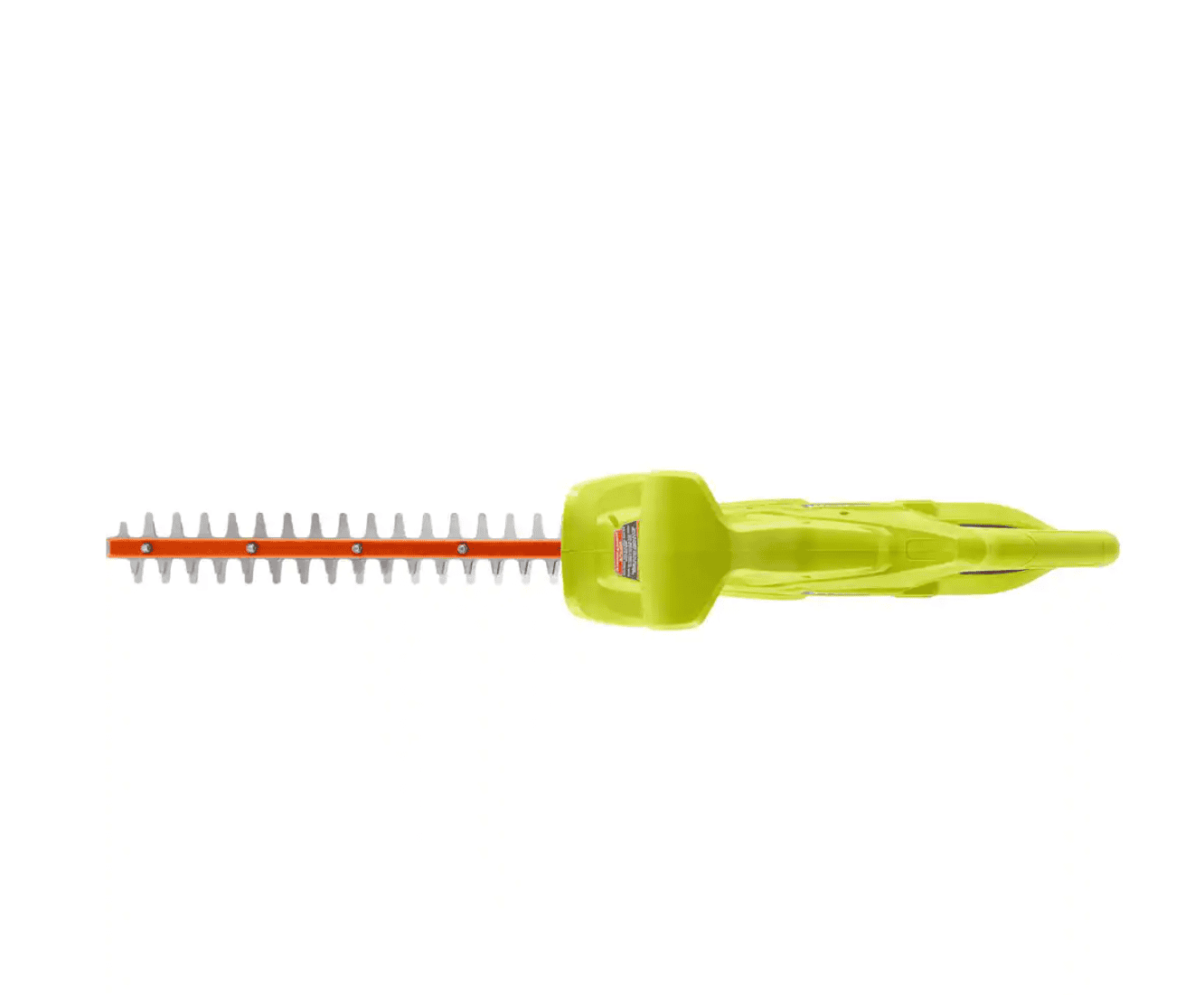 RYOBI P2607BTL ONE+ 18V 18 in. Cordless Battery Hedge Trimmer (Tool Only)
