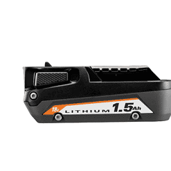 RIDGID AC870015N 18V Lithium-Ion 1.5 Ah Battery
