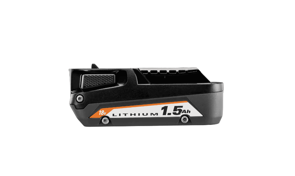 RIDGID AC870015N 18V Lithium-Ion 1.5 Ah Battery