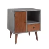 INK+IVY Stinson Storage Nightstand