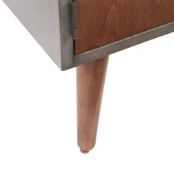 INK+IVY Stinson Storage Nightstand