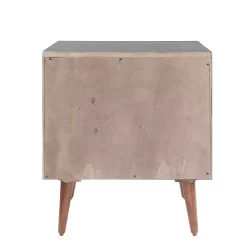 INK+IVY Stinson Storage Nightstand