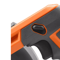 RIDGID R86043B 18V Lithium-Ion Cordless Compact Jobsite Blower with Inflator/Deflator Nozzle
