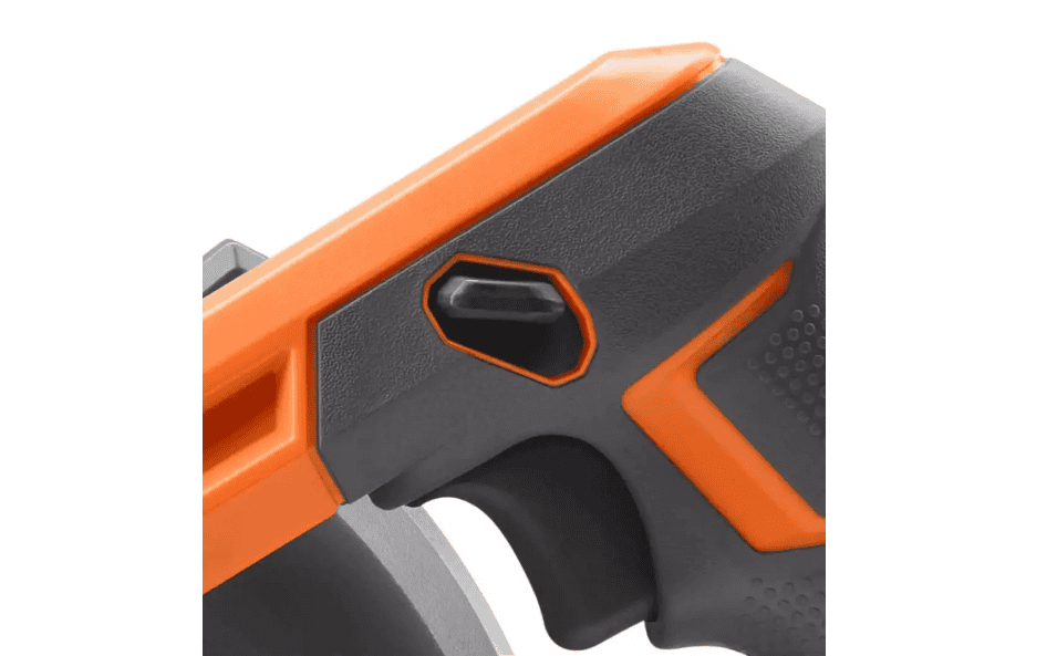 RIDGID R86043B 18V Lithium-Ion Cordless Compact Jobsite Blower with Inflator/Deflator Nozzle
