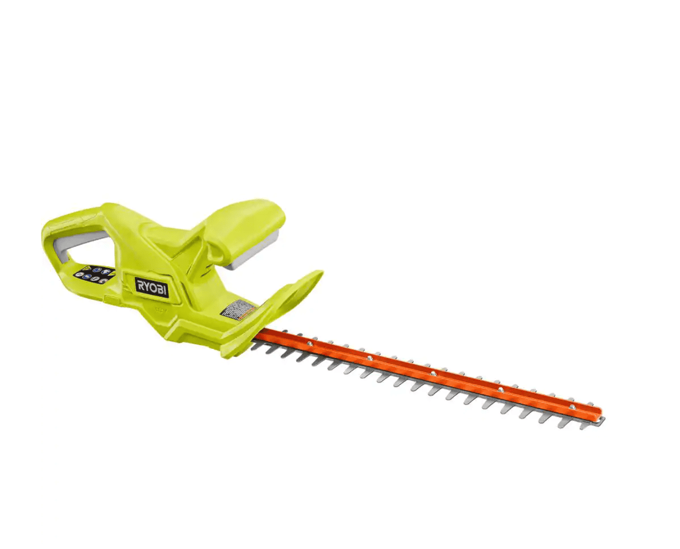 RYOBI P2607BTL ONE+ 18V 18 in. Cordless Battery Hedge Trimmer (Tool Only)