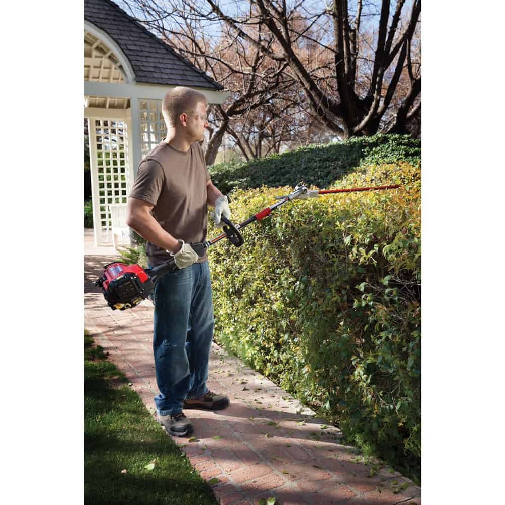 TrimmerPlus AH721 Add-On Hedge Trimmer