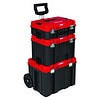 Craftsman VERSASTACK 17 in. Tower Tool Box Black/Red