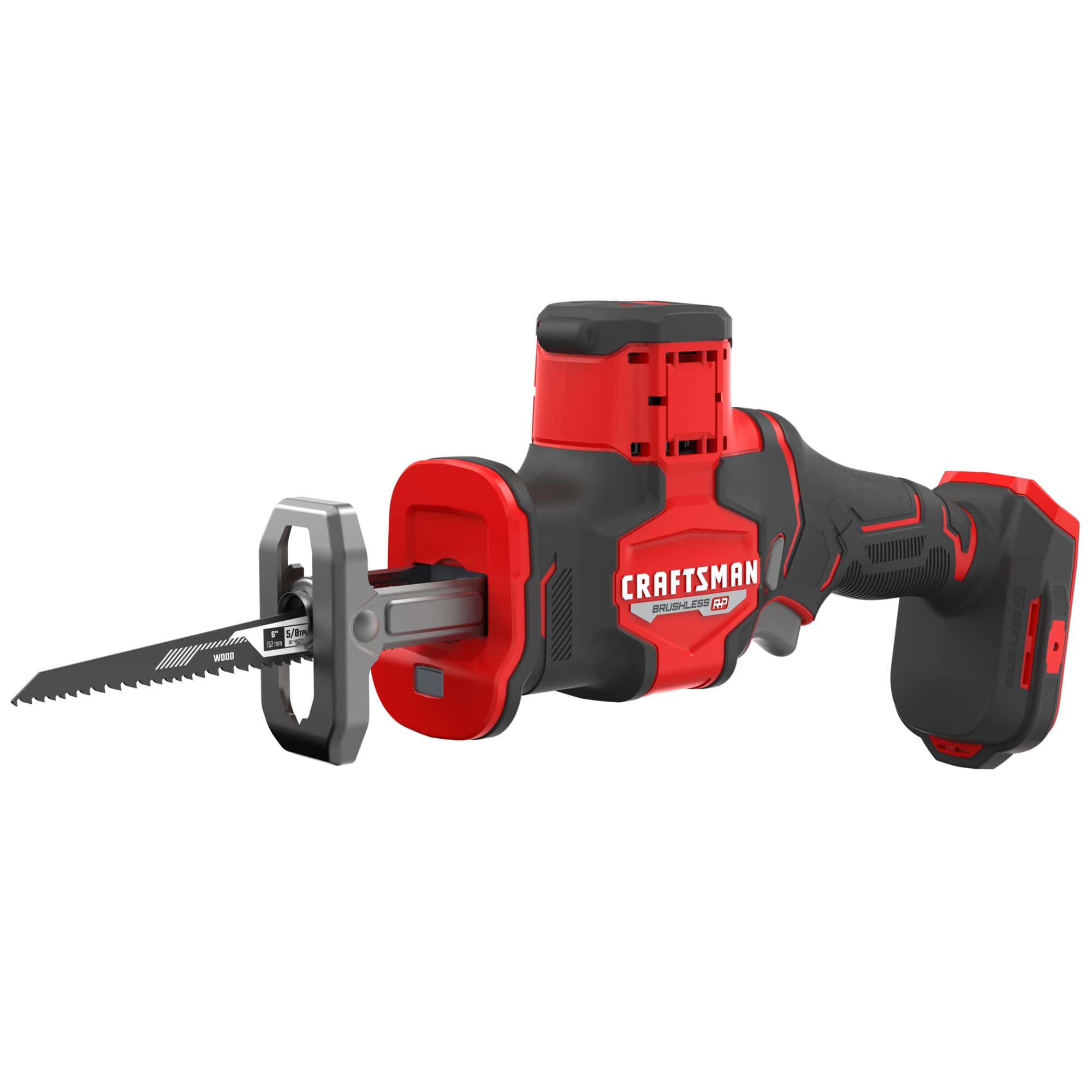 CRAFTSMAN CMCS340B V20 RP 20-volt Max Variable Brushless Cordless Reciprocating Saw (Bare Tool)