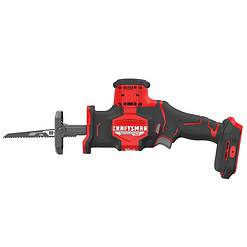 CRAFTSMAN CMCS340B V20 RP 20-volt Max Variable Brushless Cordless Reciprocating Saw (Bare Tool)