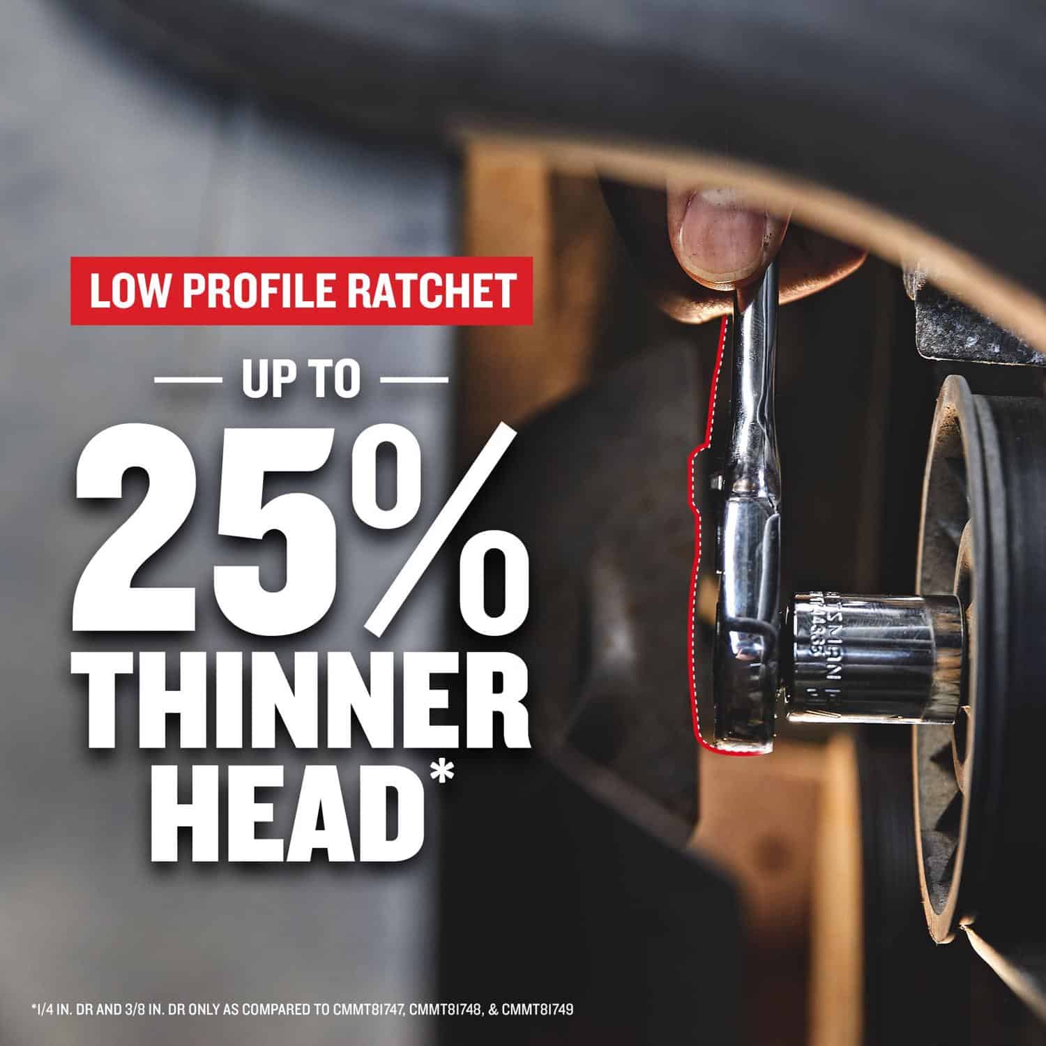 Craftsman 1/4, 3/8 and 1/2 in. drive Metric and SAE 6 and 12 Point Mechanic's Tool Set 135 pc