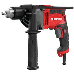 Craftsman 7 amps 1/2 in. Corded Hammer Drill