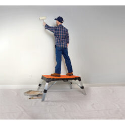 OmniTable 37.5 in. L X 18.2 in. W X 4.2 in. H 4-in-1 Workbench 500 lb. cap.