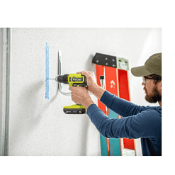 RYOBI PCL220B ONE+ 18V Cordless 1/2 in. Hammer Drill (Tool Only)