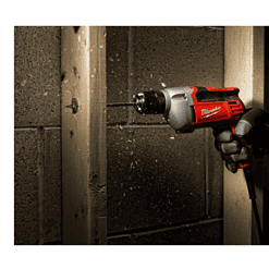 Milwaukee 0240-20 3/8 in. 2,800 RPM Tradesman Drill
