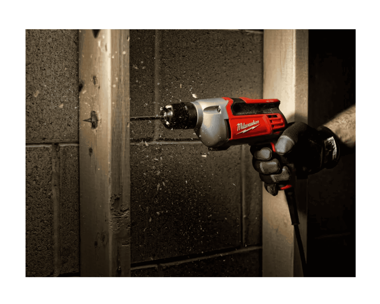 Milwaukee 0240-20 3/8 in. 2,800 RPM Tradesman Drill