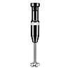 KitchenAid Variable Speed Corded Hand Blender KHBV53, Onyx Black