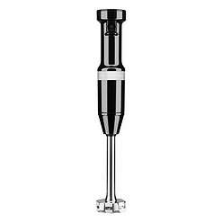 KitchenAid Variable Speed Corded Hand Blender KHBV53, Onyx Black