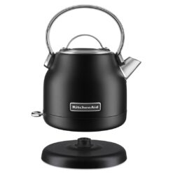 KitchenAid KEK1222BM 1.25 L Electric Kettle, Black Matte