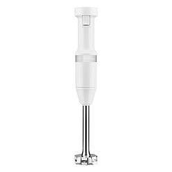 KitchenAid Variable Speed Corded Hand Blender - White