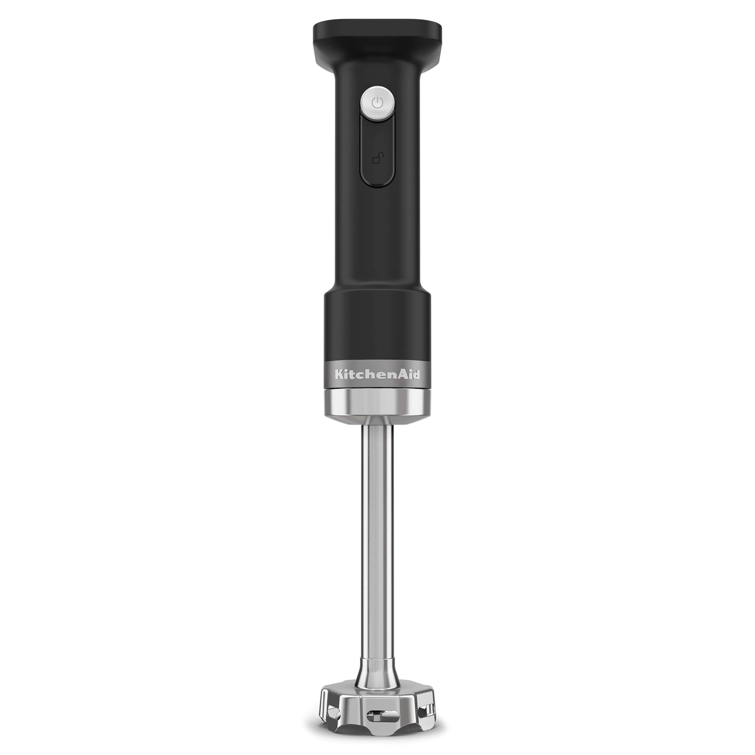 KitchenAid KHBRV00BM Go Cordless Hand Blender - battery sold separately