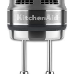 KitchenAid 7-Speed Hand Mixer - KHM7210 - Contour Silver