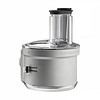KitchenAid KSM2FPA Food Processor Attachment, Dicing Kit, Silver