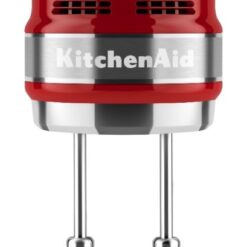 KitchenAid KHM926ER Empire Red 9-Speed Hand Mixer
