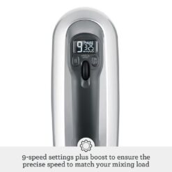 Breville the Handy Mix Scraper Mixer, Royal Champagne