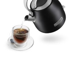 KitchenAid KEK1222BM 1.25 L Electric Kettle, Black Matte